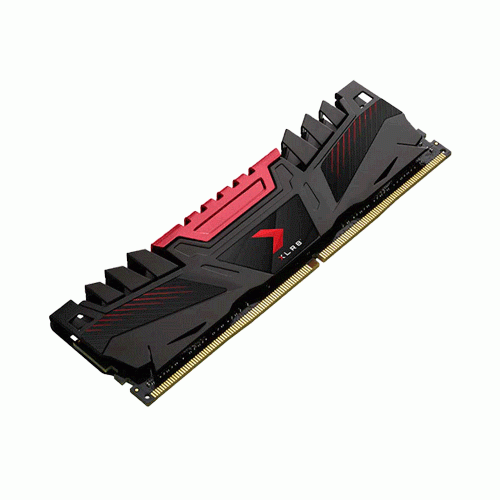 PNY XLR8 8GB DDR4 3200MHz single Channel Desktop RAM