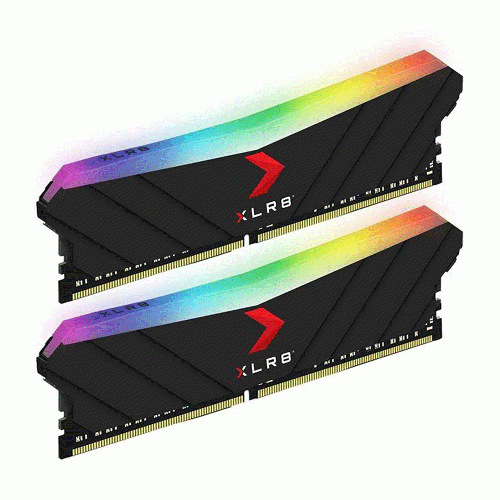 PNY XLR8 Gaming EPIC-X RGB 32GB DDR4 3200MHz CL16 Dual Channel Desktop RAM