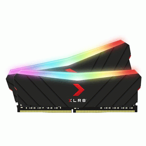 PNY XLR8 Gaming EPIC-X RGB 32GB DDR4 3200MHz CL16 Dual Channel Desktop RAM