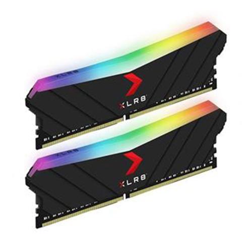 PNY XLR8 Gaming EPIC-X RGB 16GB DDR4 3200MHz CL16 Dual Channel Desktop RAM