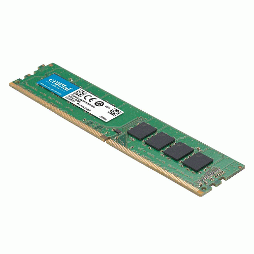 Crucial DDR4 32GB 3200Mhz Single Channel Desktop RAM