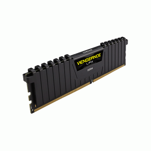 رم کامپیوتر کورسیر Vengeance LPX ایکس 8 گیگابایت فرکانس 3000 مگاهرتز Corsair Vengeance LPX DDR4 8GB 3000MHz CL15 Single Channel Ram