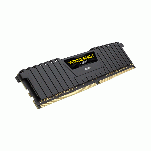 رم کامپیوتر کورسیر Vengeance LPX ایکس 8 گیگابایت فرکانس 3000 مگاهرتز Corsair Vengeance LPX DDR4 8GB 3000MHz CL15 Single Channel Ram