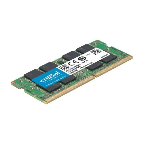 Crucial DDR4 3200MHz Singlel Channel Laptop RAM 8GB