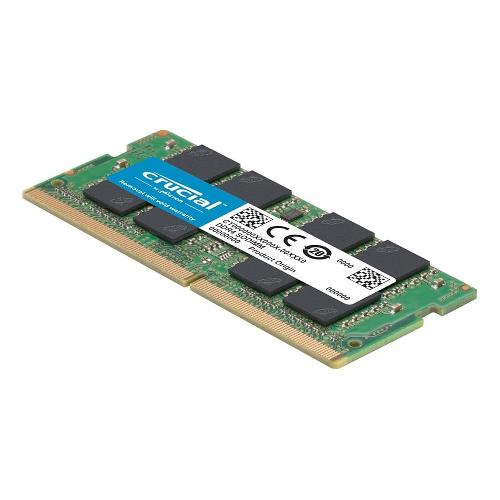 Crucial DDR4 4GB 3200MT/s Single Channel