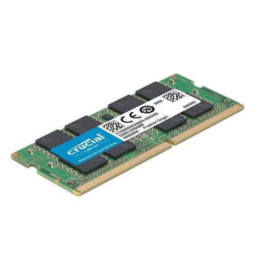 Crucial CT8 CL22 3200MHz DDR4 8GB Laptop RAM