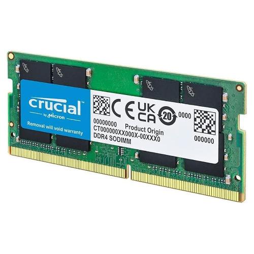 Crucial CT8 CL22 3200MHz DDR4 8GB Laptop RAM