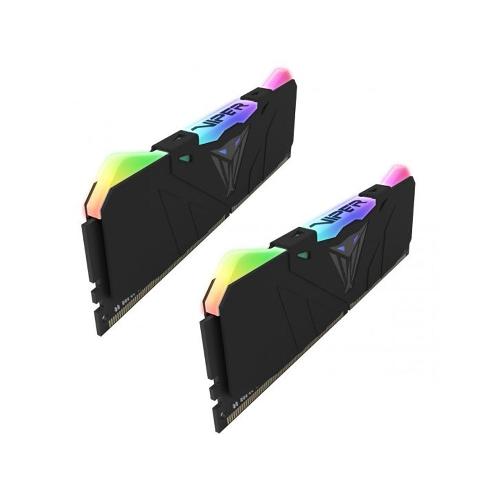 Patriot Viper RGB Series DDR4 8GB 3600MHz CL18 Single Channel Desktop Ram