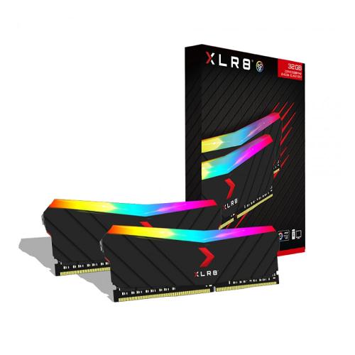 رم کامپیوتر پتریوت مدل Viper RGB با فرکانس 3600 مگاهرتز و حافظه 16 گیگابایت Patriot Viper RGB Series DDR4 16GB 3600MHz CL18 Single Channel Desktop Ram