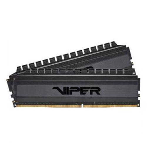 Patriot Viper RGB Series DDR4 16GB 4133MHz CL19 Dual Channel Desktop Ram