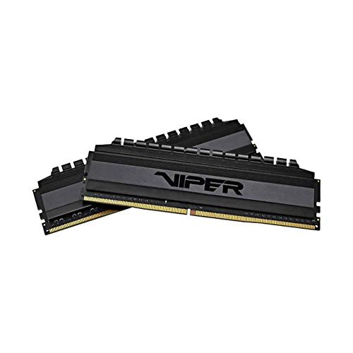 Patriot Viper Black Series DDR4 16GB (2 x 8GB) 4400MHz Desktop Ram