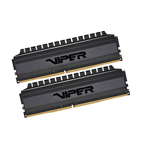 Patriot Viper Black Series DDR4 16GB (2 x 8GB) 4400MHz Desktop Ram