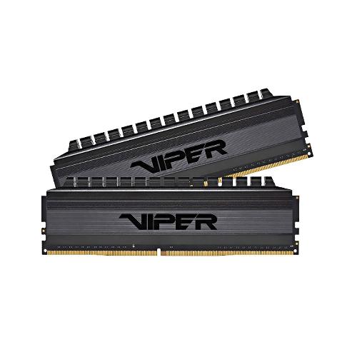 Patriot Viper Black Series DDR4 16GB (2 x 8GB) 4400MHz Desktop Ram