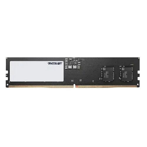 رم کامپیوتر پاتریوت مدل Signature Line ظرفیت 8 گیگابایت فرکانس 5600 مگاهرتز تک کاناله CL46 Patriot Signature Line 8GB 5600MHz Single-Channel CL46 Desktop RAM