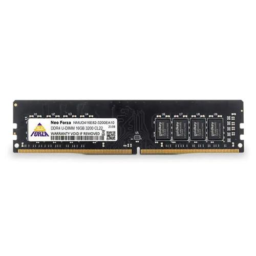 NeoForza DDR4 16GB 3200Mhz MEMORY