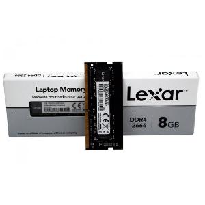 Lexar LD4AU008G 8GB 2666MHz CL19 Memory
