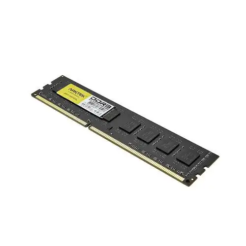 ARKTEK DDR3 1600MHz CL10 Single Channel Desktop RAM - 8GB