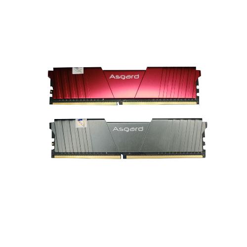 رم آسگارد سری LOKI T2 با حافظه 16 گیگابایت و فرکانس 3000 مگاهرتز Asgard LOKI T2 DDR4 16GB 3000MHz CL16 Single Channel Desktop RAM