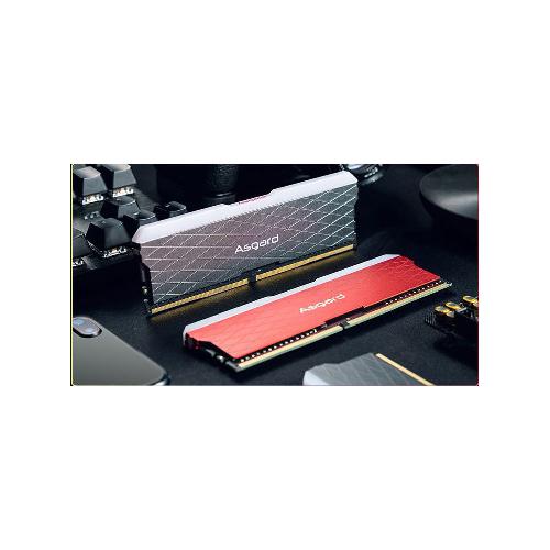 رم آسگارد سری LOKI T2 با حافظه 16 گیگابایت و فرکانس 3000 مگاهرتز Asgard LOKI T2 DDR4 16GB 3000MHz CL16 Single Channel Desktop RAM