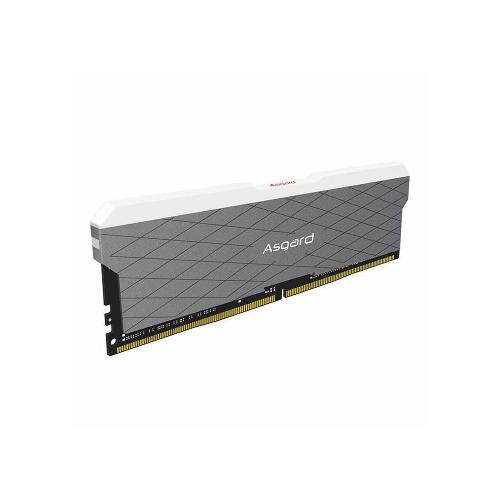 رم دو کاناله آسگارد سری LOKI W1 حافظه 16 گیگابایت و فرکانس 3200 مگاهرتز Asgard LOKI W1 DDR4 16GB (2x8GB) 3200MHZ RGB RED