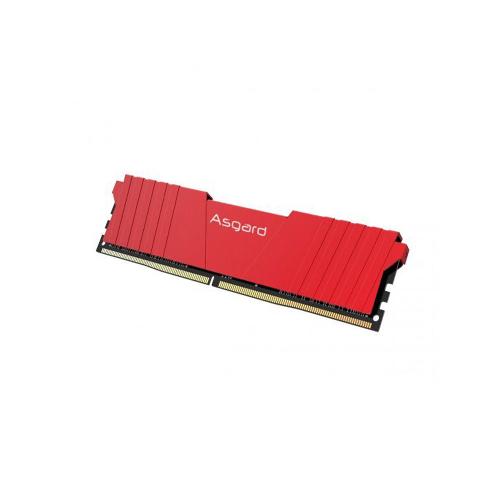رم آسگارد سری LOKI W2 RGB با حافظه 16 گیگابایت و فرکانس 3000 مگاهرتز Asgard LOKI W2 RGB DDR4 16GB 3000MHz CL16 Dual Channel Desktop RAM