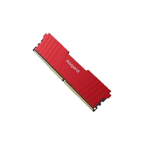 رم آسگارد سری LOKI W2 RGB با حافظه 16 گیگابایت و فرکانس 3000 مگاهرتز Asgard LOKI W2 RGB DDR4 16GB 3000MHz CL16 Dual Channel Desktop RAM