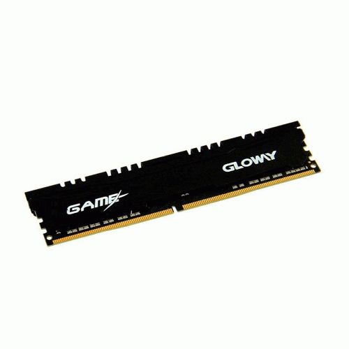 Gloway GAME DDR4 4GB 2400MHz CL17 Single Channel Desktop RAM