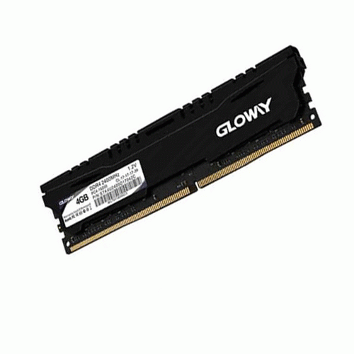 Gloway GAME DDR4 4GB 2400MHz CL17 Single Channel Desktop RAM