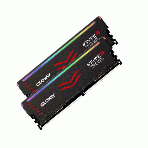 Gloway TYPE B RGB DDR4 16GB 3000MHz CL16 Dual Channel Desktop RAM