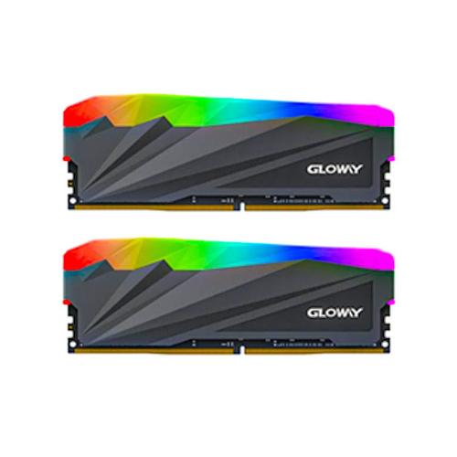Gloway Sparkel RGB DDR4 16GB 3200MHz CL16 Dual Channel Desktop RAM