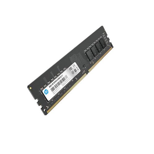 رم دسکتاپ DDR4 تک کاناله 2400 مگاهرتز cl17 اچ پی مدل V2 ظرفیت 16 گیگابایت HP V2 DDR4 16GB 2400 CL17 single channel desktop RAM