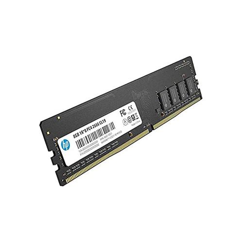 رم دسکتاپ DDR4 تک کاناله 2666 مگاهرتز cl19 اچ پی مدل V2 ظرفیت 8 گیگابایت HP V2 DDR4 8GB 2666 CL19 single channel desktop RAM