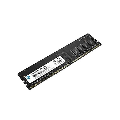 رم دسکتاپ DDR4 تک کاناله 2666 مگاهرتز cl19 اچ پی مدل V2 ظرفیت 8 گیگابایت HP V2 DDR4 8GB 2666 CL19 single channel desktop RAM