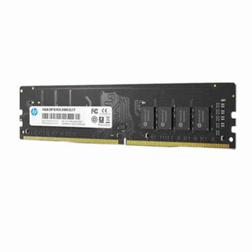 رم اچ پی سری V2 با ظرفیت 4 گیگابایت و فرکانس 2400 مگاهرتز HP V2 DDR4 4GB 2400MHz CL17 single channel desktop RAM