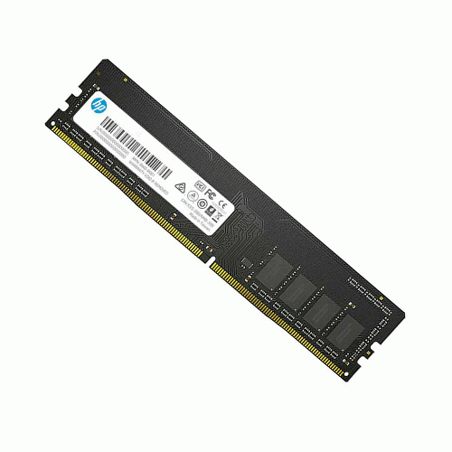 رم اچ پی سری V2 با ظرفیت 4 گیگابایت و فرکانس 2400 مگاهرتز HP V2 DDR4 4GB 2400MHz CL17 single channel desktop RAM