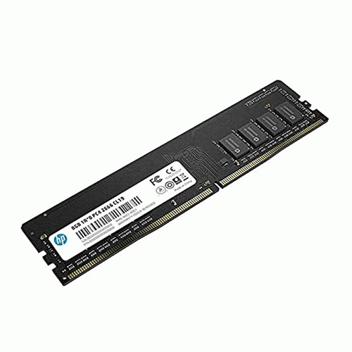 رم اچ پی سری V2 با ظرفیت 8 گیگابایت و فرکانس 2666 مگاهرتز HP V2 DDR4 8GB 2666MHz CL19 single channel desktop RAM