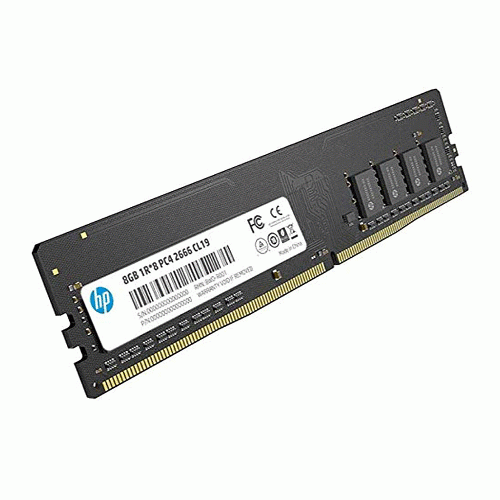 رم اچ پی سری V2 با ظرفیت 8 گیگابایت و فرکانس 2666 مگاهرتز HP V2 DDR4 8GB 2666MHz CL19 single channel desktop RAM
