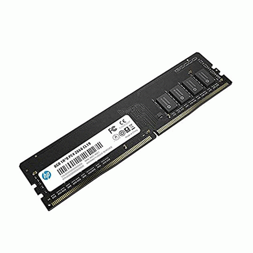 رم اچ پی با ظرفیت 4 گیگابایت و فرکانس 2666 مگاهرتز HP V2 DDR4 4GB 2666 single channel desktop RAM