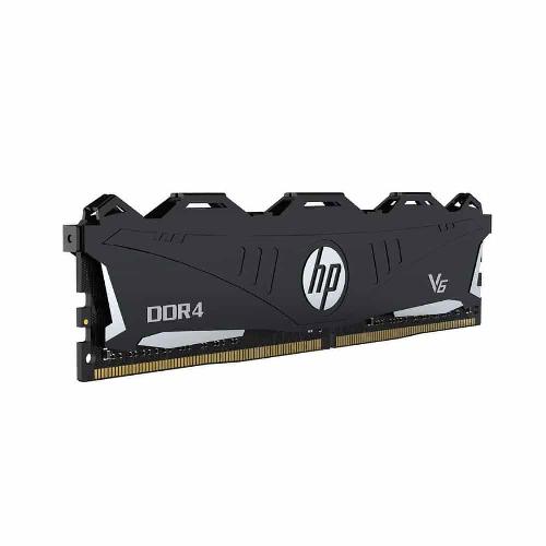 رم اچ پی سری V6 با ظرفیت 16 گیگابایت و فرکانس 2400 مگاهرتز HP V6 DDR4 16GB 2400 CL15 single channel desktop RAM
