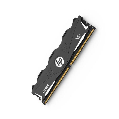 رم اچ پی سری V6 با ظرفیت 16 گیگابایت و فرکانس 2400 مگاهرتز HP V6 DDR4 16GB 2400 CL15 single channel desktop RAM