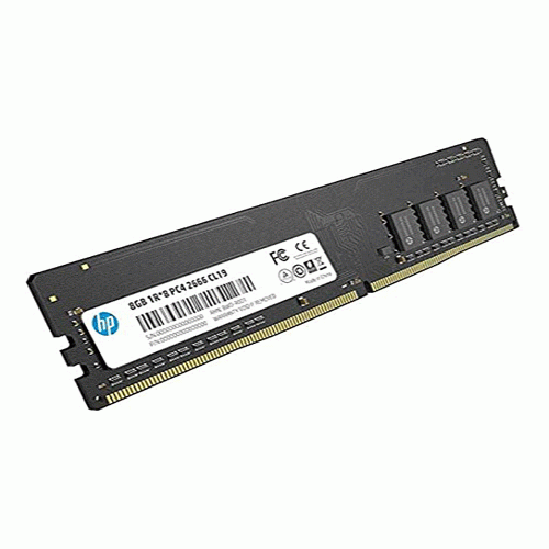 رم اچ پی سری V2 با ظرفیت 16 گیگابایت و فرکانس 2666 مگاهرتز HP V2 DDR4 16GB 2666 single channel desktop RAM