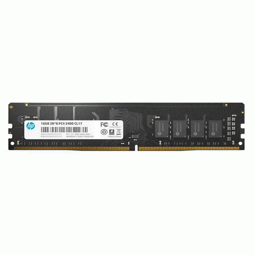 رم اچ پی سری V2 با ظرفیت 16 گیگابایت و فرکانس 2400 مگاهرتز HP V2 DDR4 16GB 2400MHz CL17 single channel desktop RAM