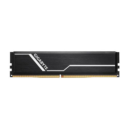 رم دسکتاپ DDR4 دو کاناله 2666 مگاهرتز CL16 گیگابایت ظرفیت 16 گیگابایت Gigabyte 16GB DDR4 2666MHz CL16 Dual Channel Desktop RAM
