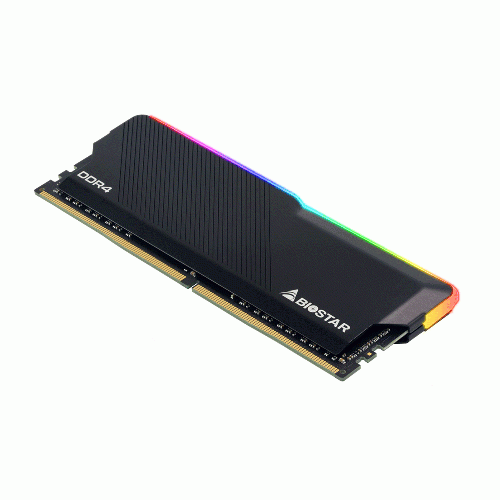 BIOSTAR RGB DDR4 GAMING X 16GB Dual 3200MHz