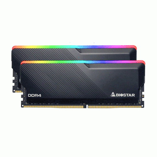BIOSTAR RGB DDR4 GAMING X 32GB Dual 3600MHz