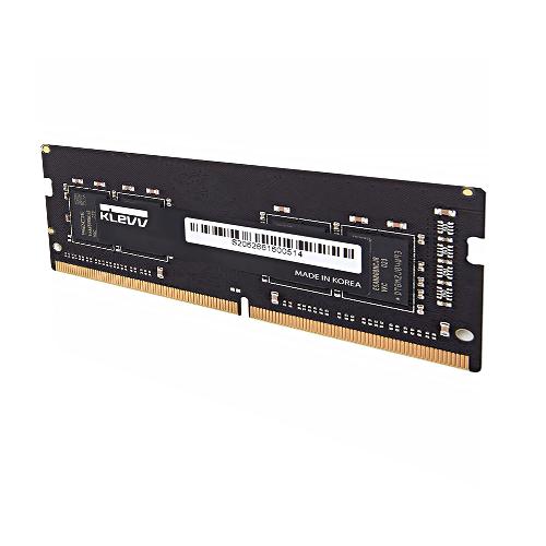 رم دسکتاپ DDR4 کلو تک کاناله 2666 مگاهرتز ظرفیت 16 گیگابایت RAM DDR4 16GB 2666 Klevv