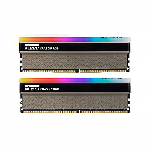 CRAS XR RGB DDR4 16GB (2x8GB) CL19 3600Mhz