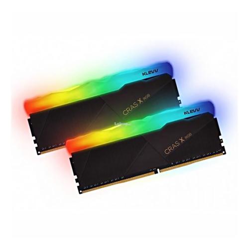 Ram KLEVV CRAS X RGB DDR4 32GB (2x16GB) CL16 3200Mhz