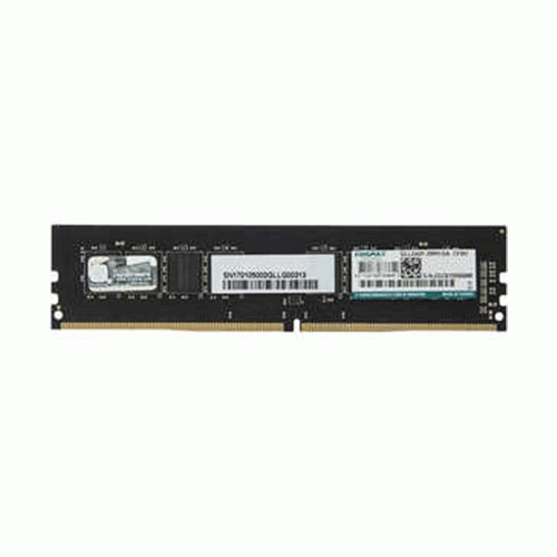 رم تک کاناله کامپیوتر زاداک با حافظه 8 گیگابایت و فرکانس 2666 مگاهرتز zadak 8GB 2666MHz CL19 DIMM Single Channel Desktop RAM