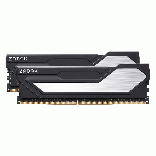 zadak 32GB 3600MHz TWIST Dual Channel Desktap RAM